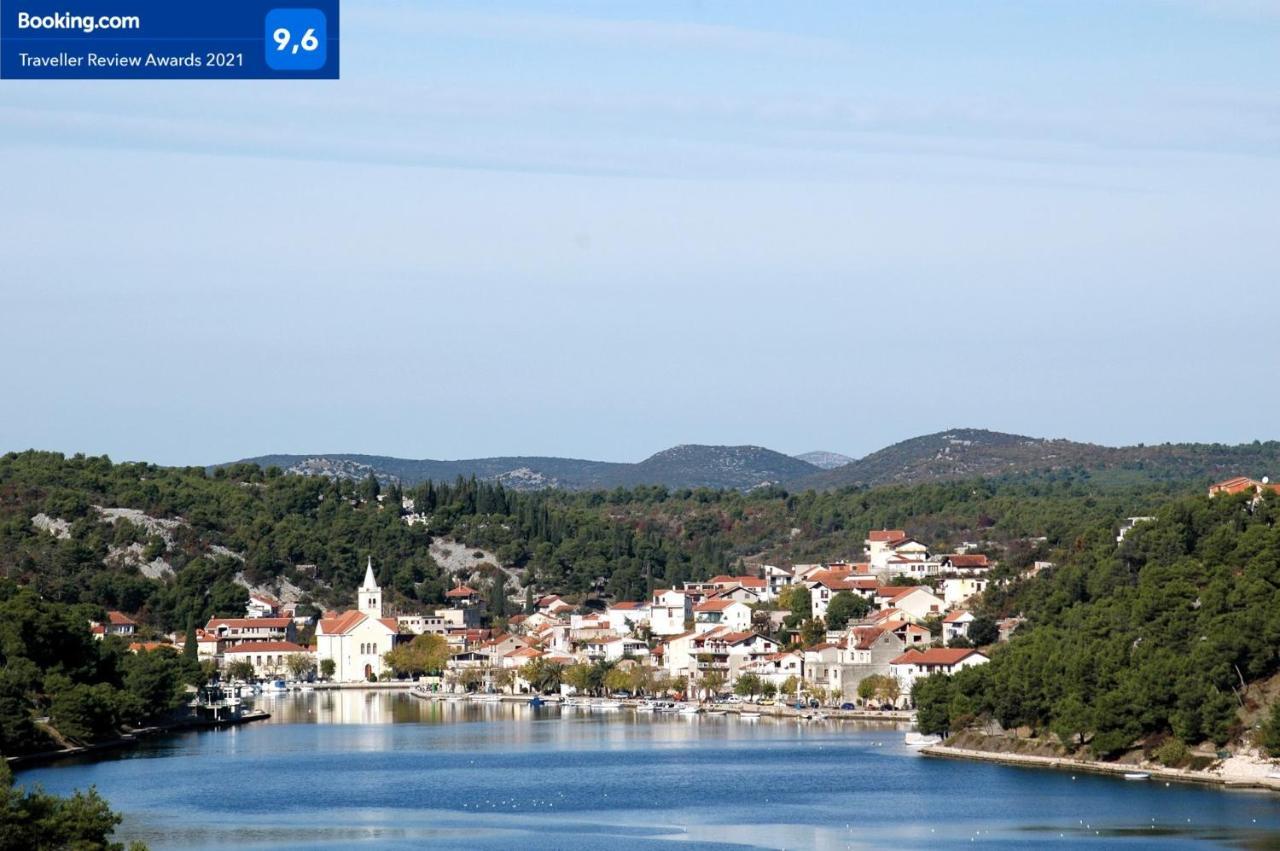 Apartmani Sanja Zaton  Esterno foto