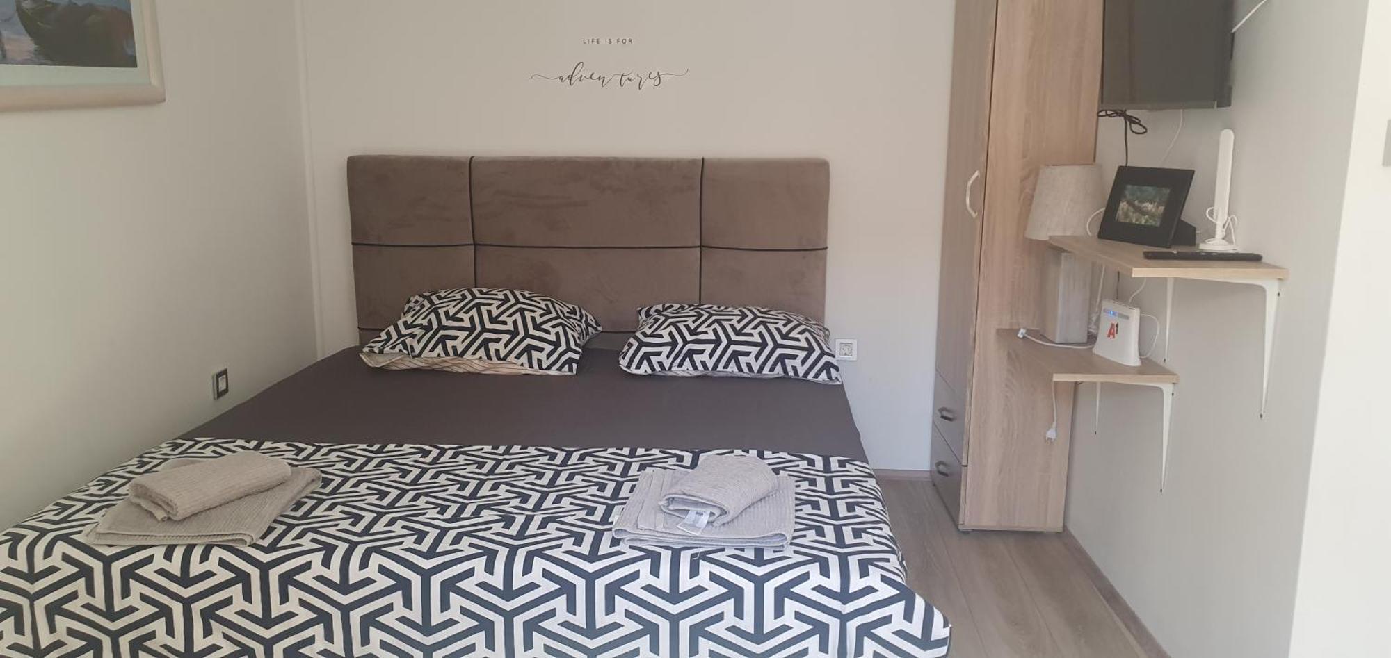Apartmani Sanja Zaton  Esterno foto