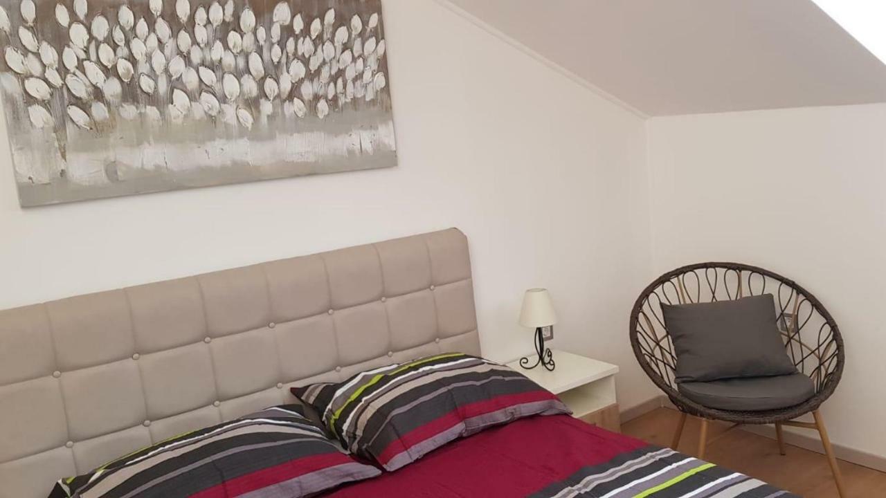 Apartmani Sanja Zaton  Esterno foto
