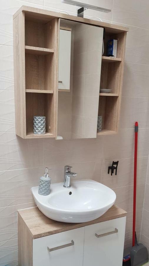 Apartmani Sanja Zaton  Esterno foto