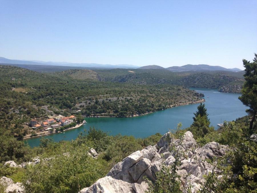 Apartmani Sanja Zaton  Esterno foto
