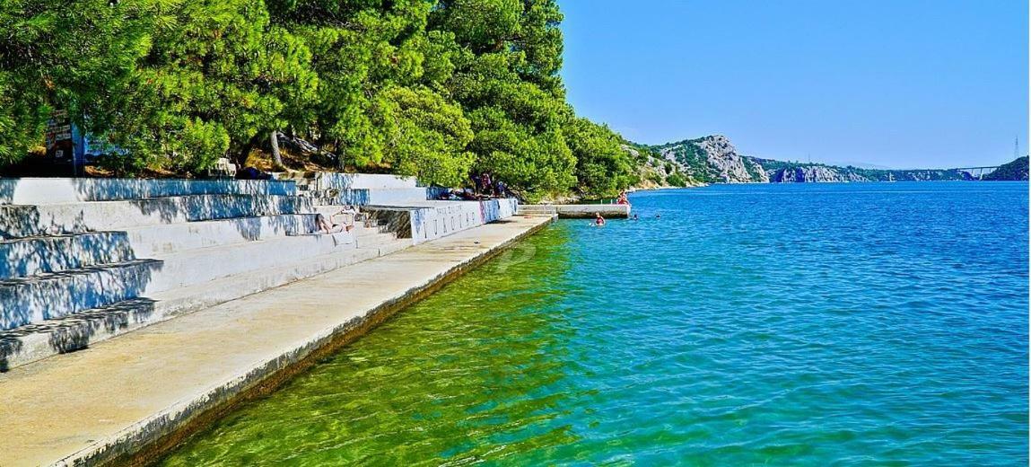 Apartmani Sanja Zaton  Esterno foto