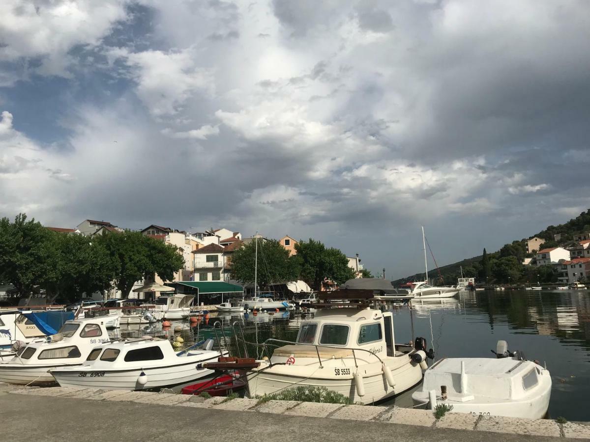 Apartmani Sanja Zaton  Esterno foto
