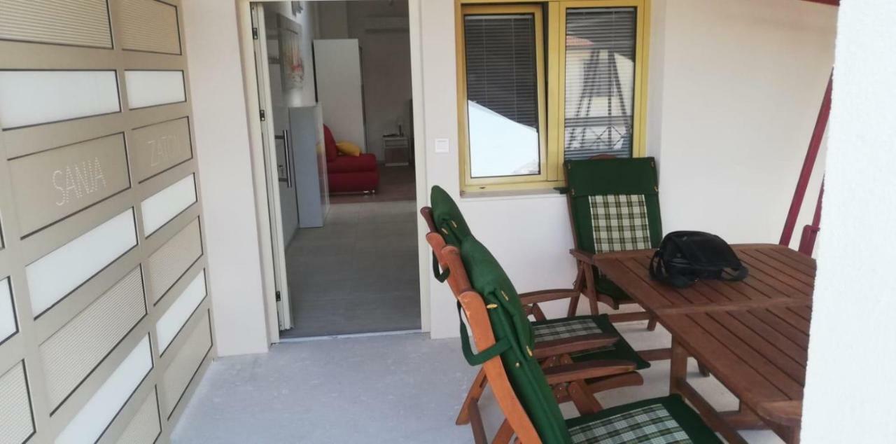 Apartmani Sanja Zaton  Esterno foto