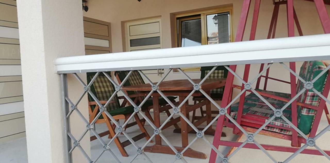 Apartmani Sanja Zaton  Esterno foto